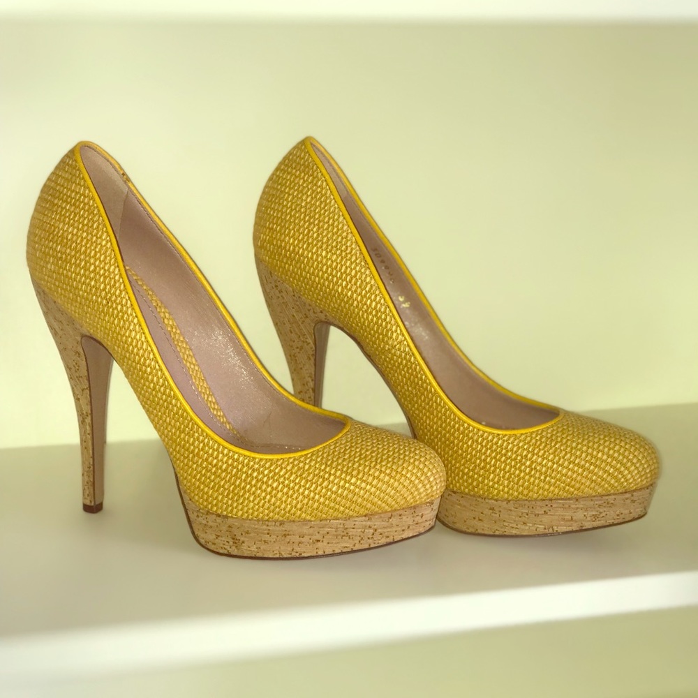 Authentic Gucci heels